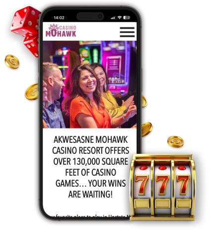 Mohawk Casino Canada Mobile